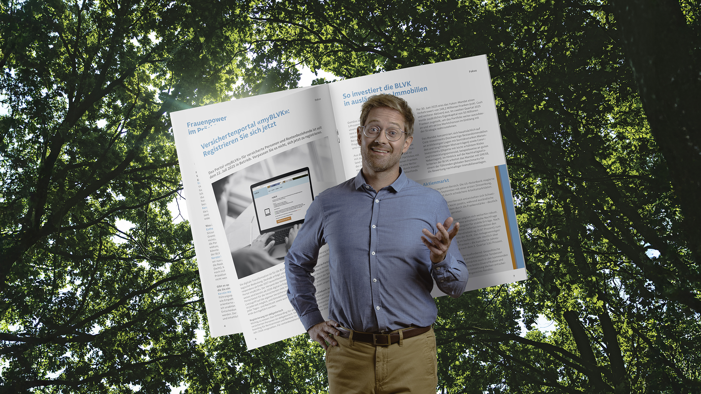 Le numéro actuel de la newsletter